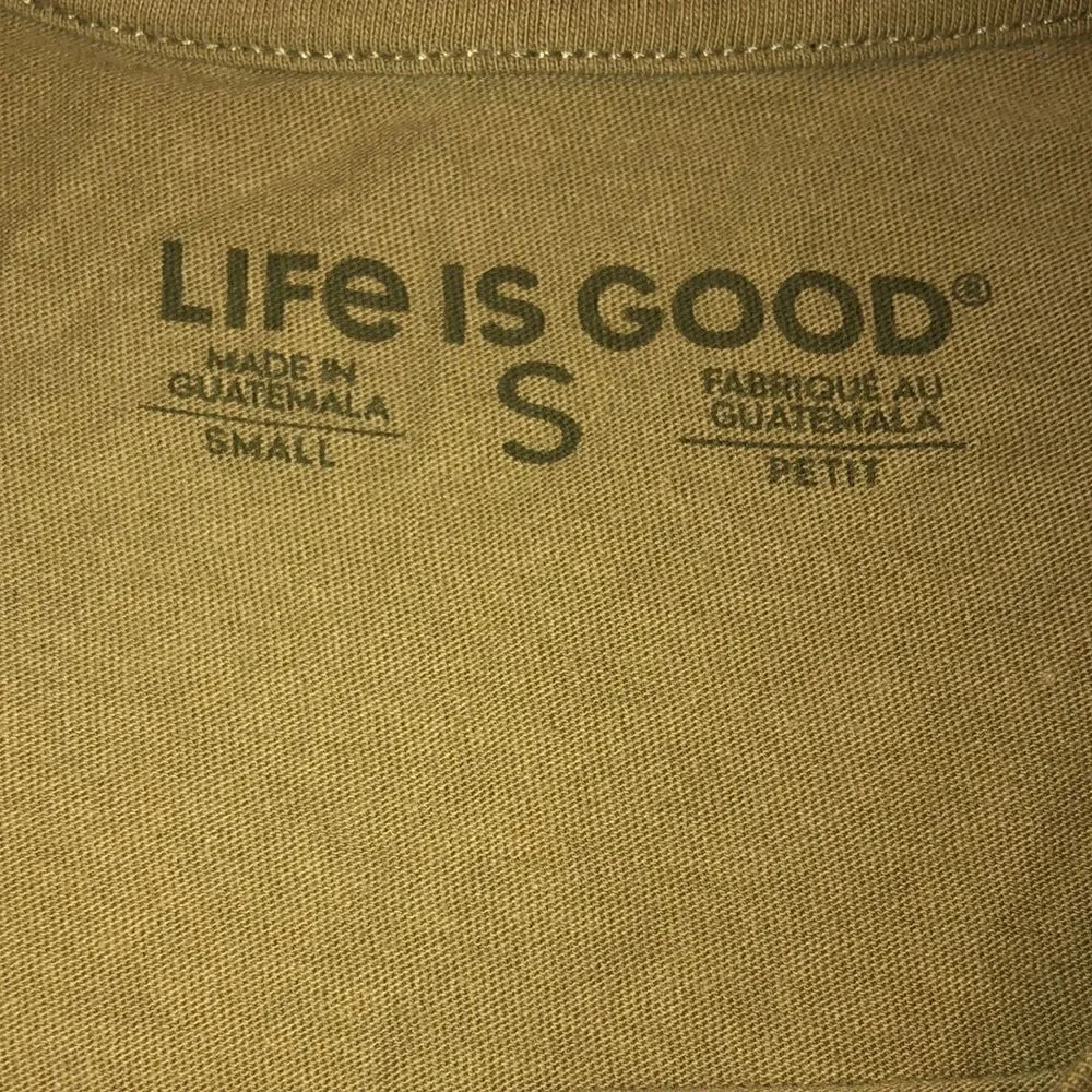Life Is Good life good